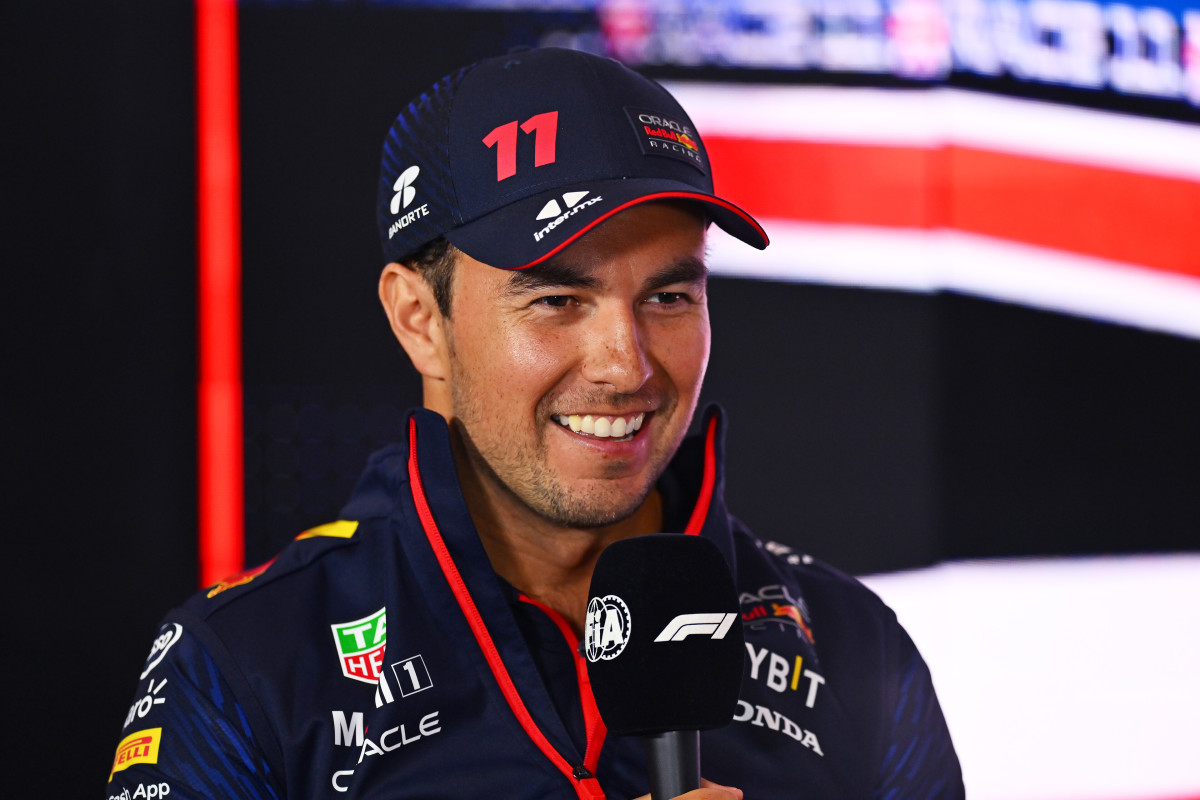 Sergio Perez - Red Bull